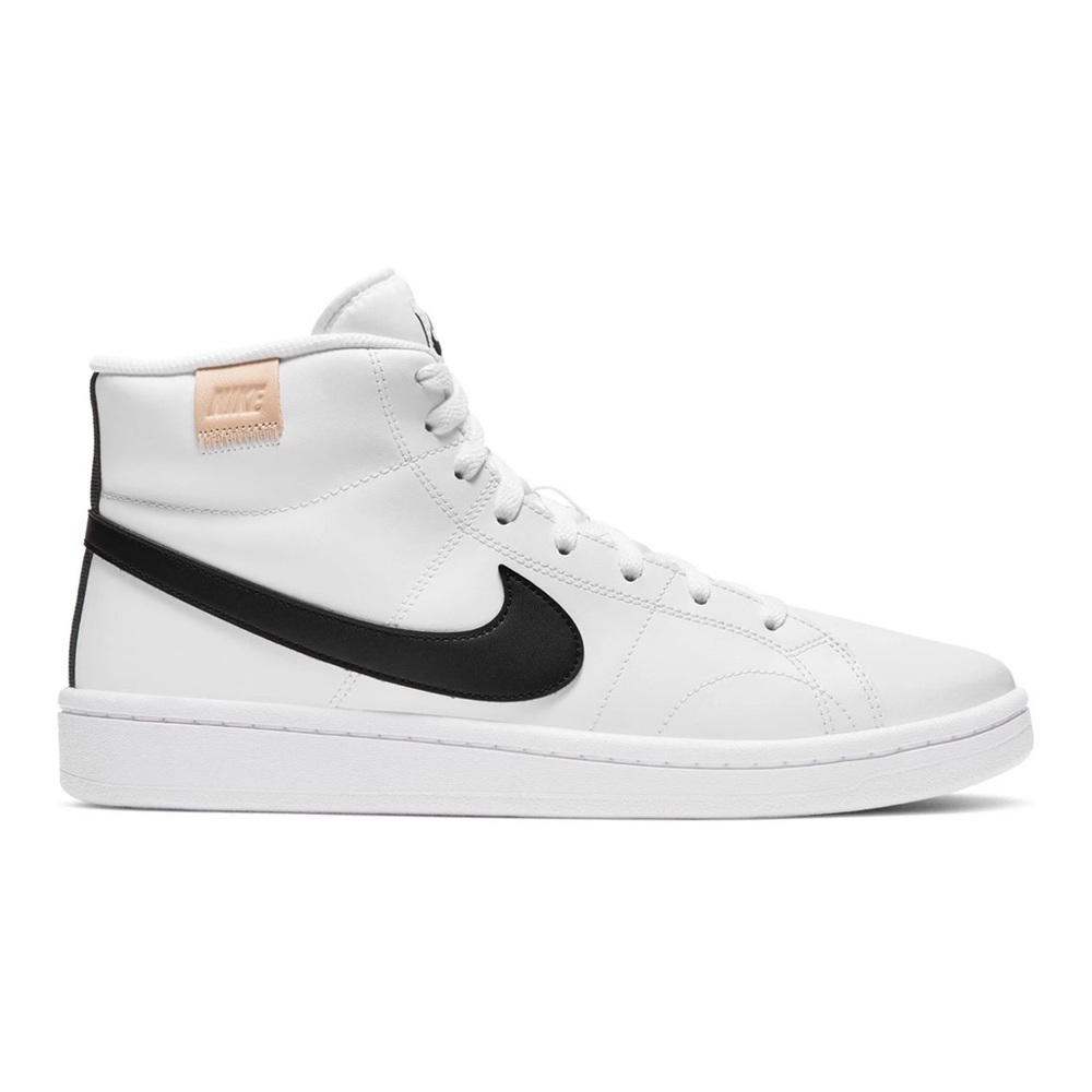 Nike Court Royale High-Top Sneakers